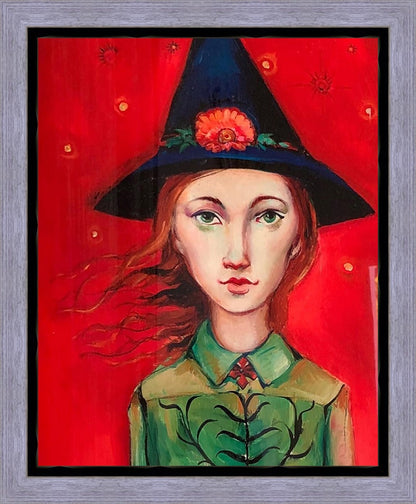 The Witch Gallery Wrap