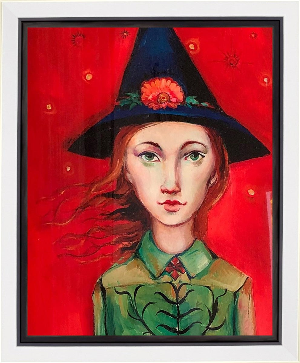 The Witch Gallery Wrap