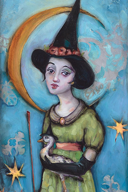 Spellbound Gallery Wrap