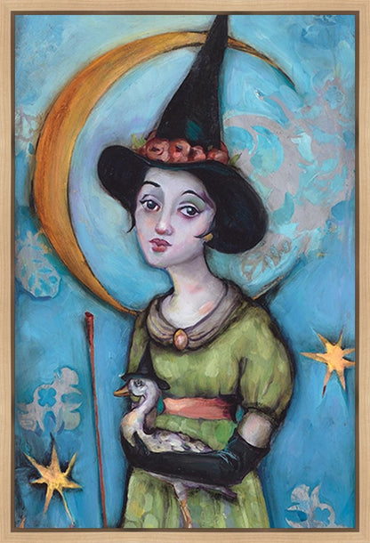 Spellbound Gallery Wrap