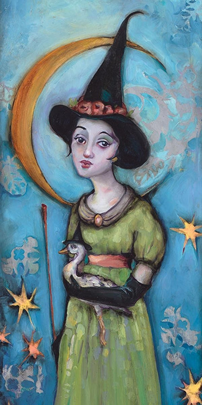 Spellbound Gallery Wrap