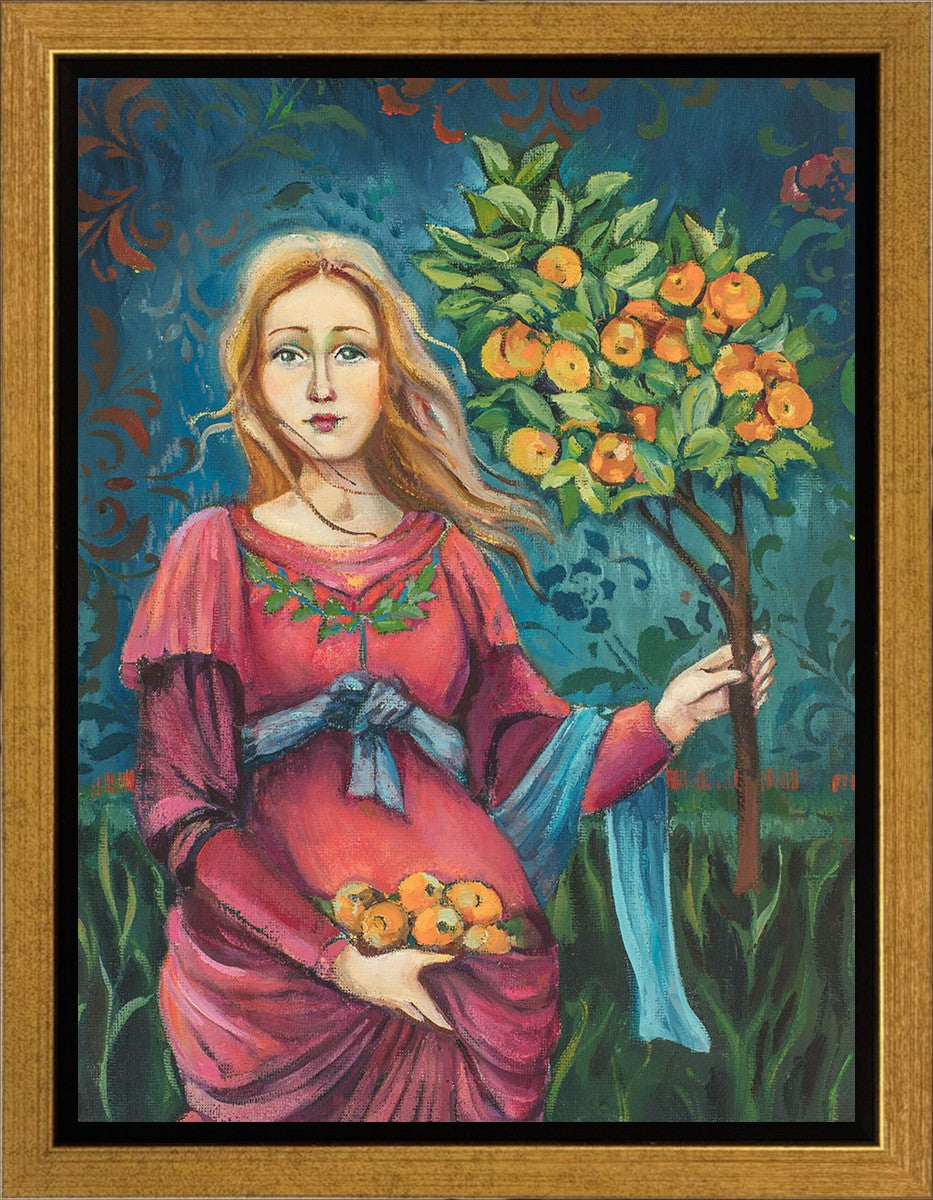 Growth Gallery Wrap