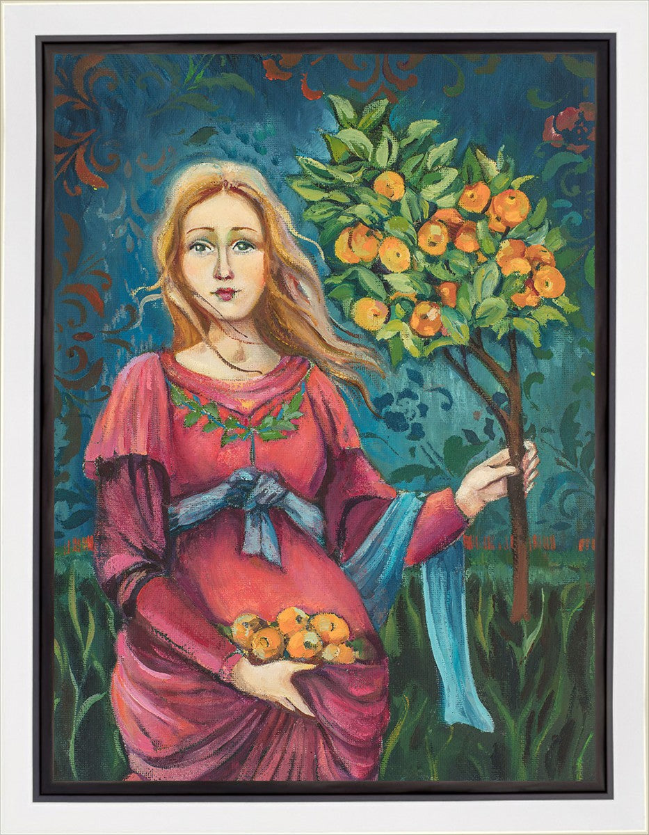 Growth Gallery Wrap