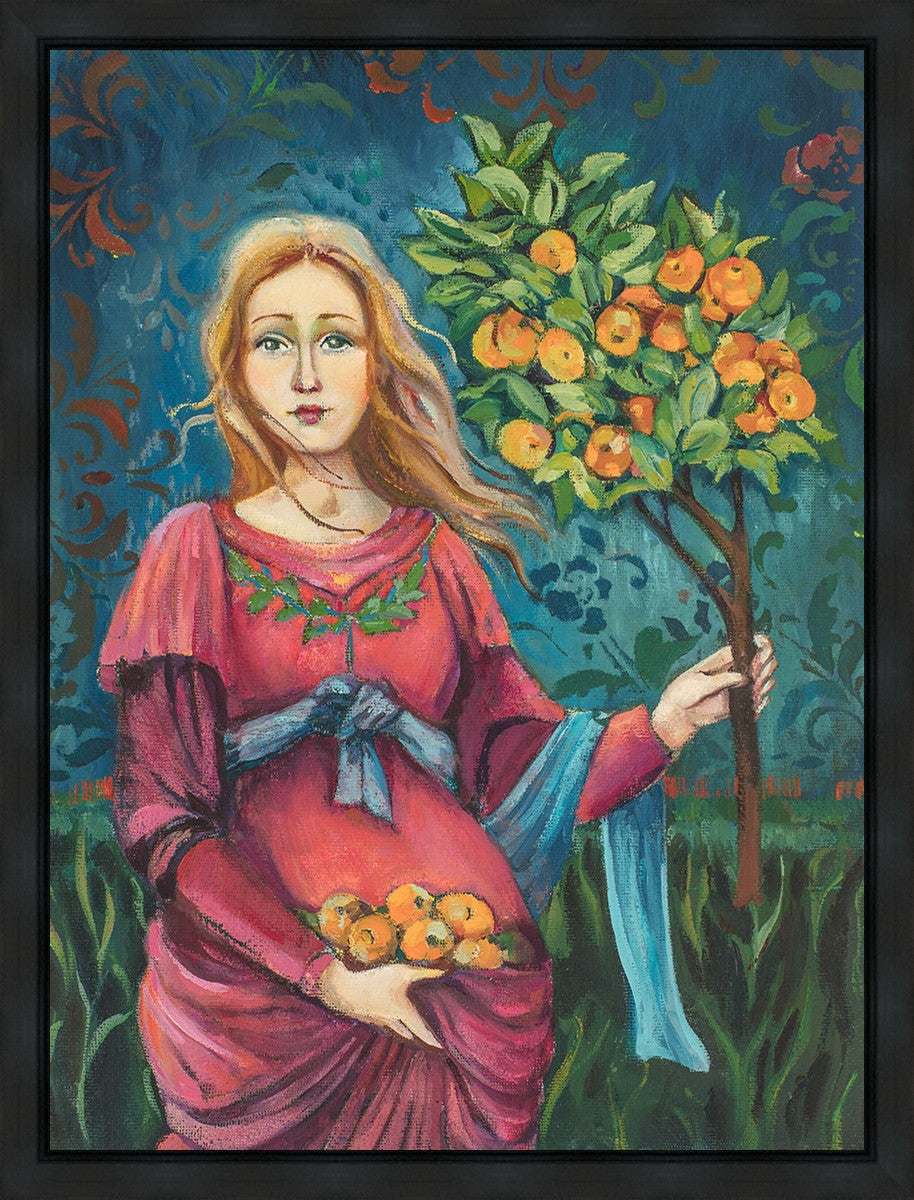 Growth Gallery Wrap