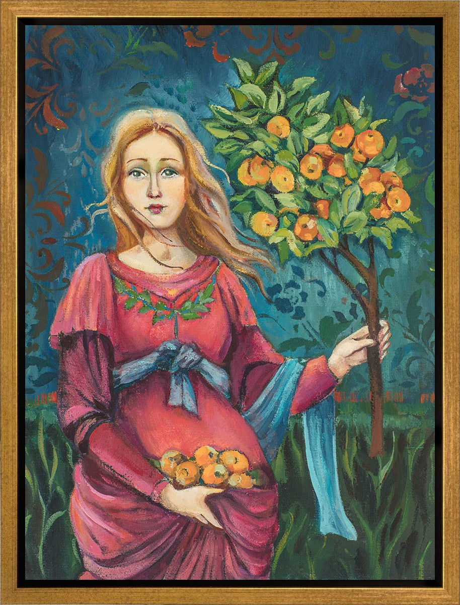 Growth Gallery Wrap