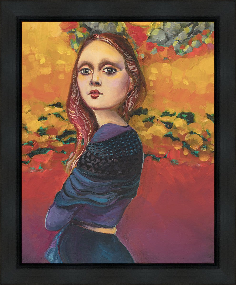 October Gallery Wrap