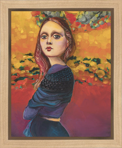 October Gallery Wrap