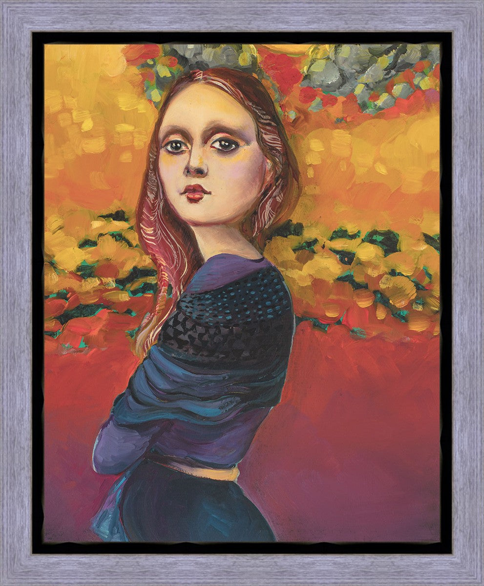 October Gallery Wrap