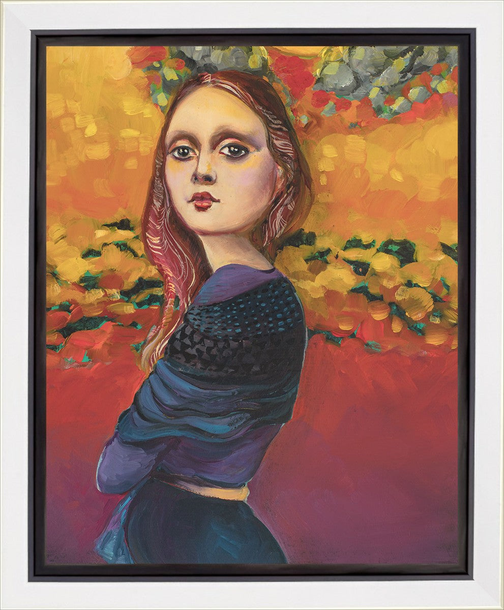 October Gallery Wrap