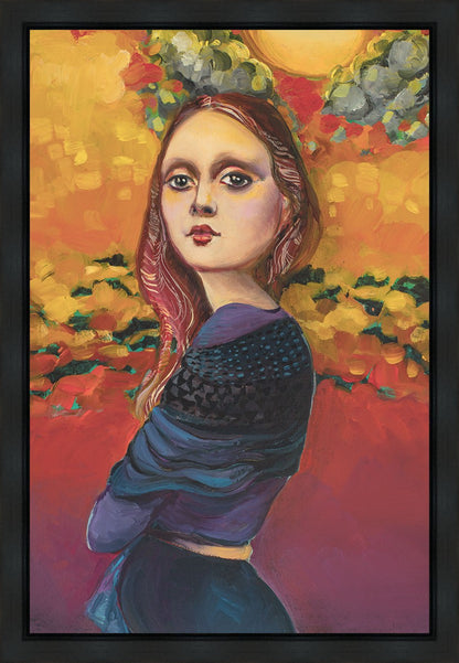 October Gallery Wrap