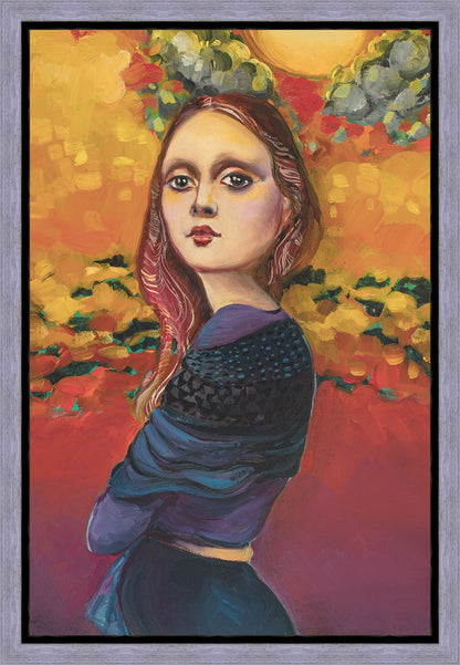 October Gallery Wrap