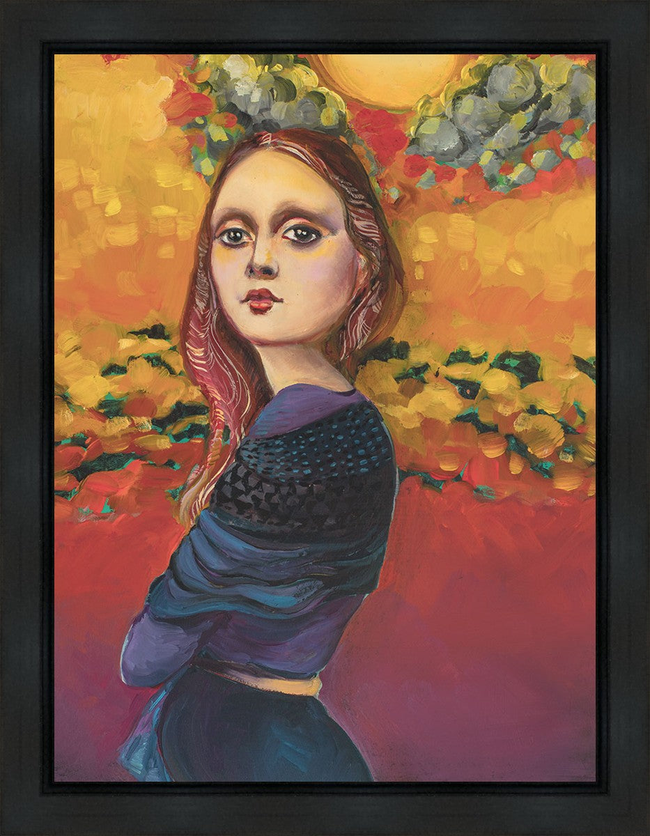 October Gallery Wrap