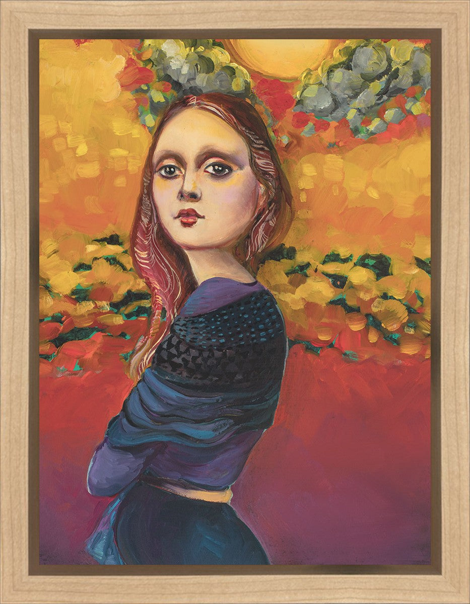 October Gallery Wrap