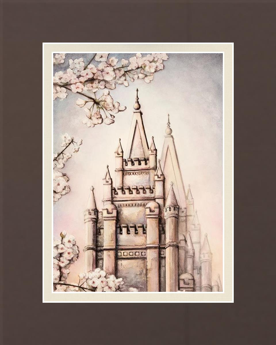 Blossoming Faith