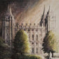 Abide The Day - Salt Lake Temple