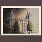 Abide The Day - Salt Lake Temple