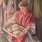 Only Five Loaves and Two Small Fishes