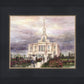 Refuge From The Storm - Payson Temple