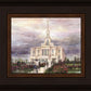 Refuge From The Storm - Payson Temple
