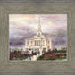 Refuge From The Storm - Payson Temple
