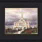 Refuge From The Storm - Payson Temple