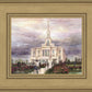 Refuge From The Storm - Payson Temple