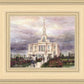 Refuge From The Storm - Payson Temple