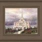 Refuge From The Storm - Payson Temple