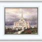 Refuge From The Storm - Payson Temple