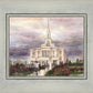 Refuge From The Storm - Payson Temple
