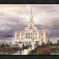 Refuge From The Storm - Payson Temple