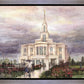 Refuge From The Storm - Payson Temple