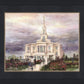 Refuge From The Storm - Payson Temple