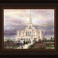 Refuge From The Storm - Payson Temple