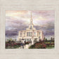 Refuge From The Storm - Payson Temple