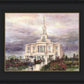 Refuge From The Storm - Payson Temple