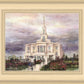 Refuge From The Storm - Payson Temple