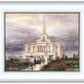 Refuge From The Storm - Payson Temple
