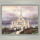 Refuge From The Storm - Payson Temple