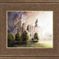 Abide The Day Manti Temple