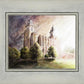 Abide The Day Manti Temple