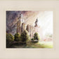 Abide The Day Manti Temple