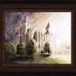 Abide The Day Manti Temple