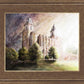 Abide The Day Manti Temple