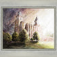 Abide The Day Manti Temple
