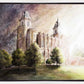 Abide The Day Manti Temple
