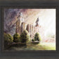 Abide The Day Manti Temple