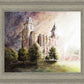 Abide The Day Manti Temple
