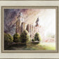 Abide The Day Manti Temple