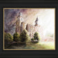 Abide The Day Manti Temple